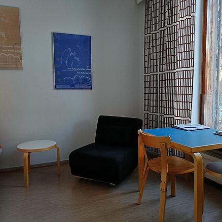 Saeynaetsalo Town Hall Saynatsalo Eksteriør billede