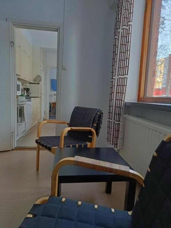 Saeynaetsalo Town Hall Saynatsalo Eksteriør billede