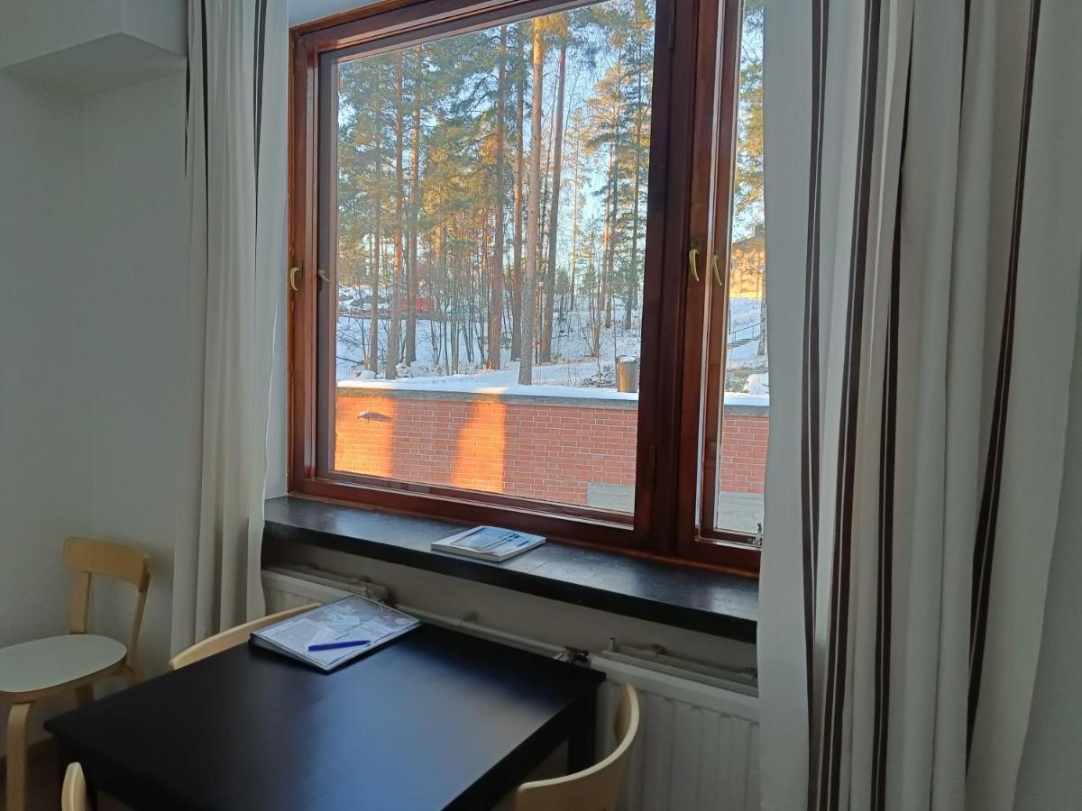 Saeynaetsalo Town Hall Saynatsalo Eksteriør billede