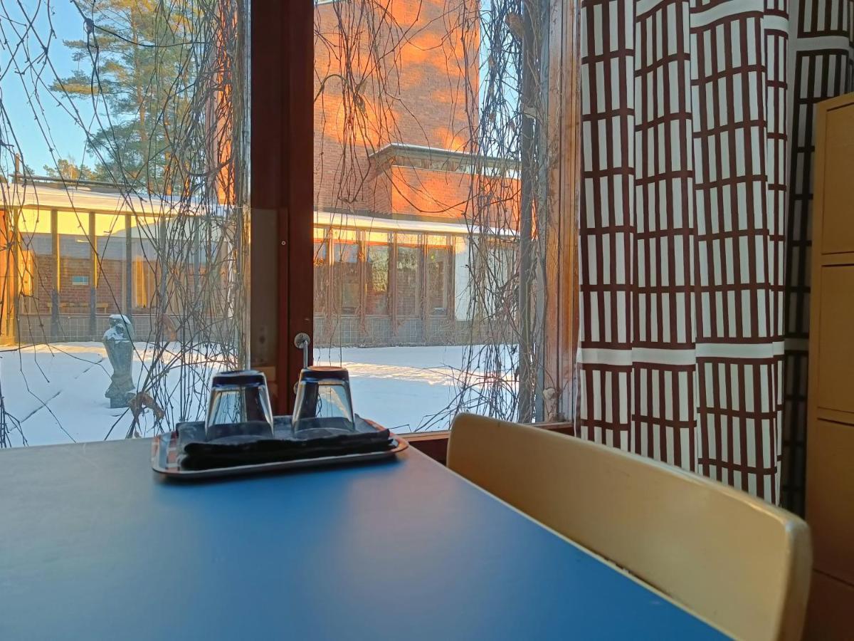 Saeynaetsalo Town Hall Saynatsalo Eksteriør billede