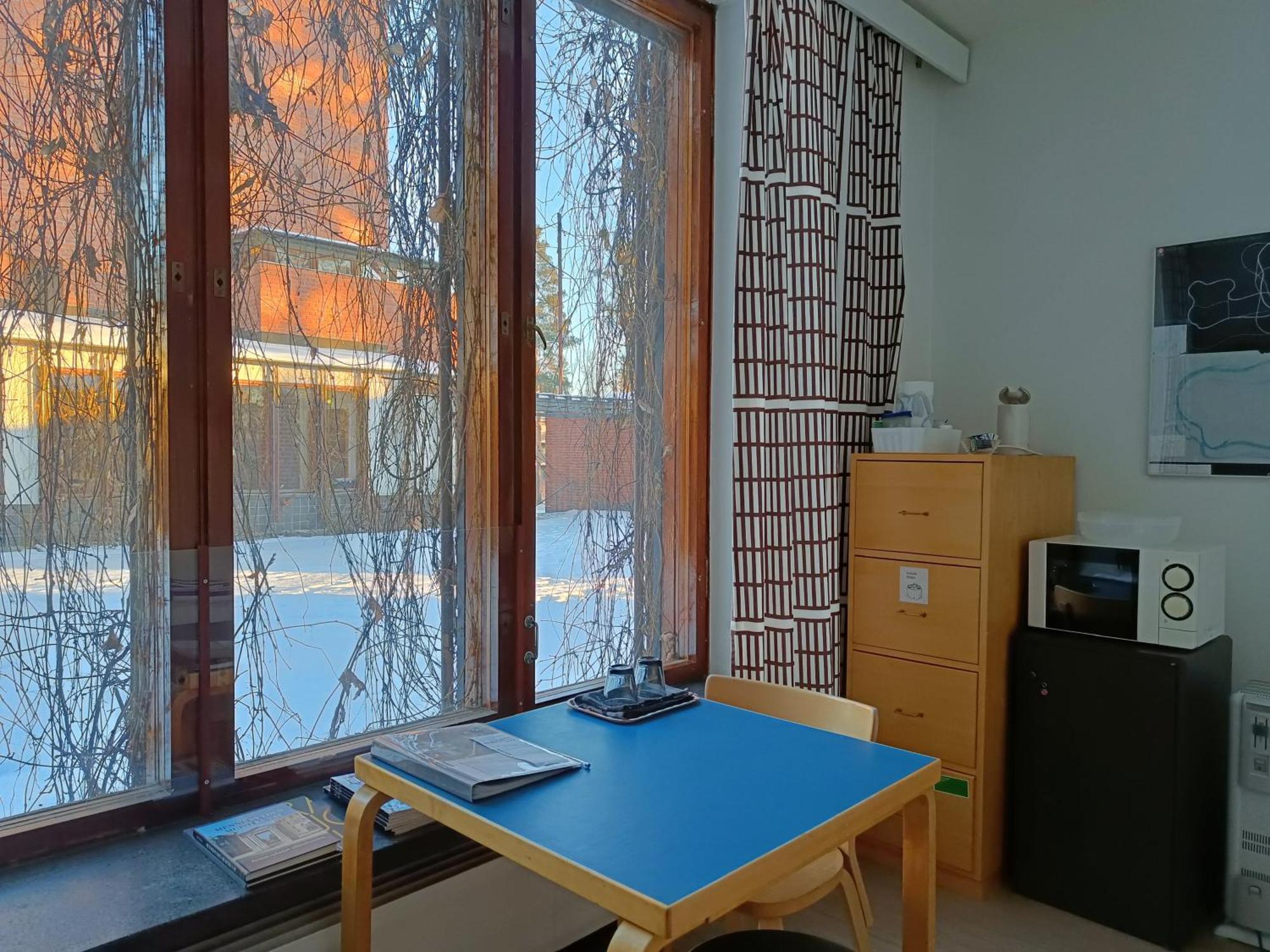 Saeynaetsalo Town Hall Saynatsalo Eksteriør billede